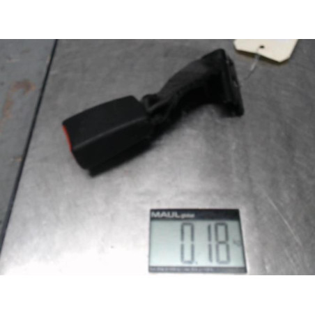 Attache ceinture arriere droit FIAT 500 2 Photo n°1