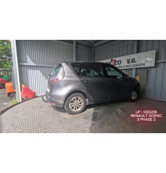 Commande GPS RENAULT SCENIC 3