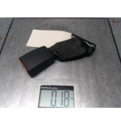 Attache ceinture arriere gauche FIAT 500 2 Photo n°1