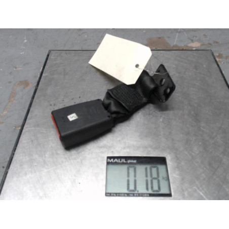 Attache ceinture arriere gauche FIAT 500 2