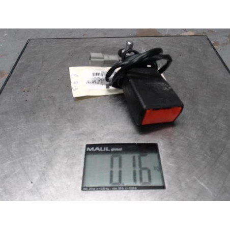 Attache ceinture avant droit FIAT 500 2 Photo n°1