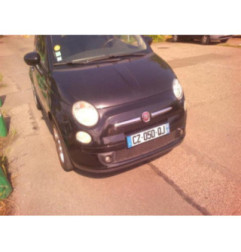 Attache ceinture avant droit FIAT 500 2 Photo n°6