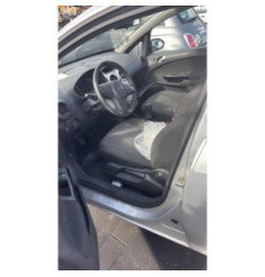 Optique avant principal droit (feux)(phare) OPEL CORSA D Photo n°12