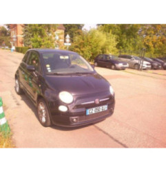 Ceinture arriere droit FIAT 500 2 Photo n°6