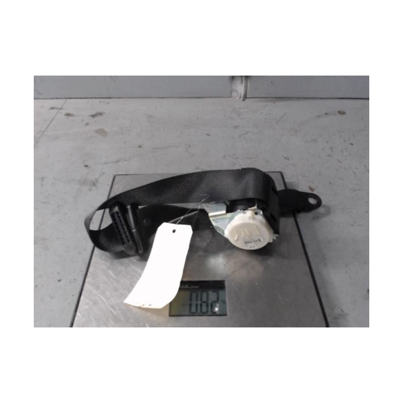 Ceinture arriere gauche FIAT 500 2