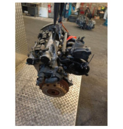 Moteur VOLKSWAGEN POLO 5 Photo n°1