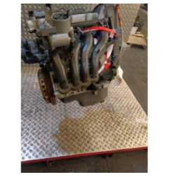 Moteur VOLKSWAGEN POLO 5 Photo n°4