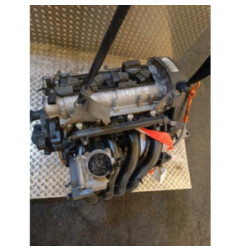Moteur VOLKSWAGEN POLO 5 Photo n°5