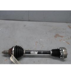 Cardan gauche (transmission) VOLKSWAGEN POLO 5 Photo n°1
