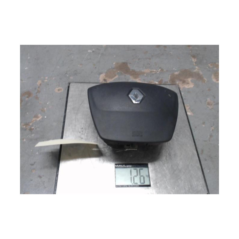 Air bag conducteur RENAULT MEGANE 3