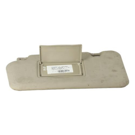 Pare soleil gauche NISSAN NOTE 1 Photo n°1