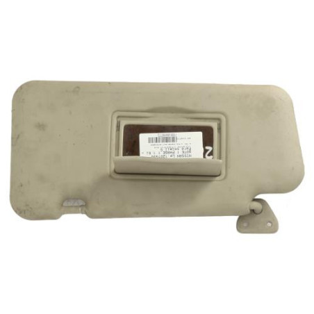 Pare soleil gauche NISSAN NOTE 1