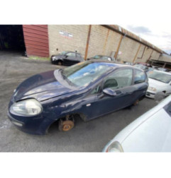 Bloc ABS (freins anti-blocage) FIAT PUNTO EVO 3 Photo n°6