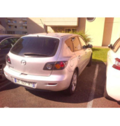 Bloc ABS (freins anti-blocage) MAZDA 3 1 Photo n°7