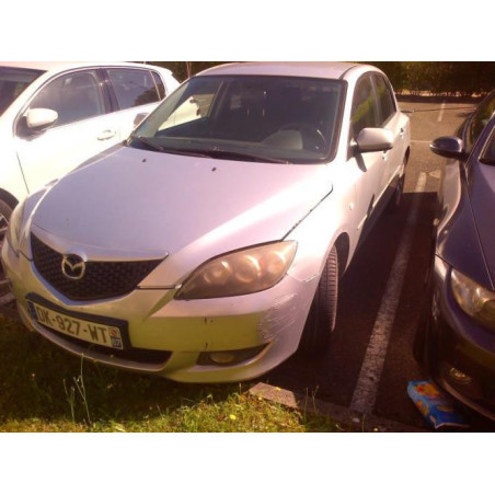 Radiateur eau MAZDA 3 1