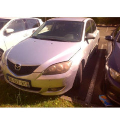 Retroviseur gauche MAZDA 3 1 Photo n°4