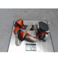 Ceinture arriere gauche RENAULT SCENIC 2 Photo n°1