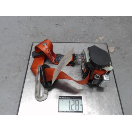 Ceinture arriere gauche RENAULT SCENIC 2 Photo n°1