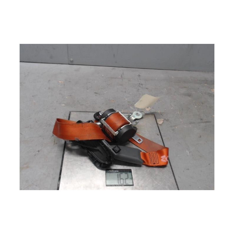 Ceinture avant gauche RENAULT SCENIC 2