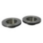 Paire de disques avant (freinage) PEUGEOT BOXER 2