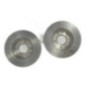 Paire de disques avant (freinage) PEUGEOT BOXER 2