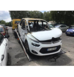 Etrier avant gauche (freinage) CITROEN C4 GRAND PICASSO 2 Photo n°4