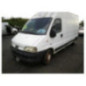 Paire de disques avant (freinage) PEUGEOT BOXER 2