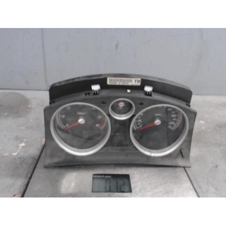 Compteur OPEL ASTRA H