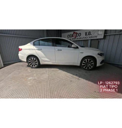 Commande chauffage FIAT TIPO 2 Photo n°5