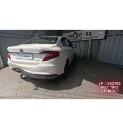 Commande chauffage FIAT TIPO 2 Photo n°6