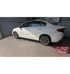 Commande chauffage FIAT TIPO 2 Photo n°7