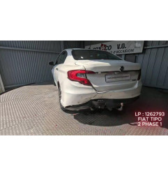 Commande chauffage FIAT TIPO 2 Photo n°8