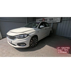 Commande chauffage FIAT TIPO 2 Photo n°9