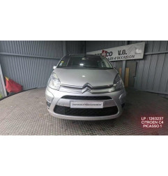 Commande chauffage CITROEN C4 PICASSO 1 Photo n°1