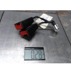 Attache ceinture arriere gauche VOLKSWAGEN POLO 5 Photo n°1