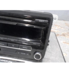 Autoradio d'origine VOLKSWAGEN POLO 5 Photo n°1