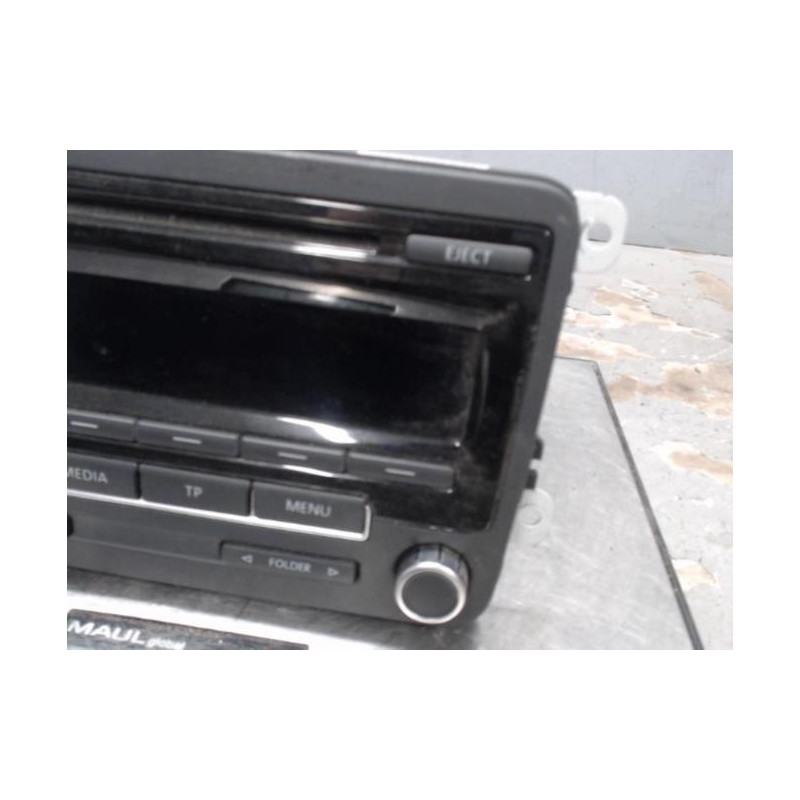 Autoradio d'origine VOLKSWAGEN POLO 5