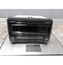 Autoradio d'origine VOLKSWAGEN POLO 5