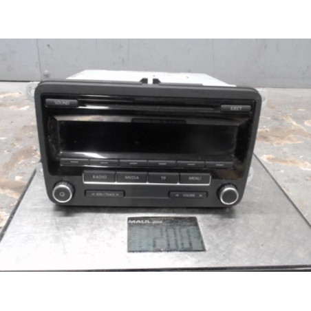 Autoradio d'origine VOLKSWAGEN POLO 5