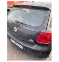 Ceinture arriere gauche VOLKSWAGEN POLO 5 Photo n°6