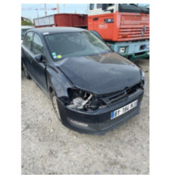 Renfort pare choc arriere (traverse) VOLKSWAGEN POLO 5 Photo n°7