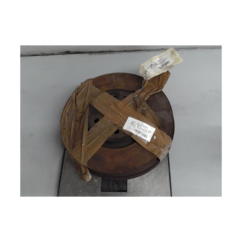 Paire de disques avant (freinage) AUDI Q5 1