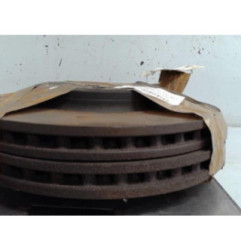 Paire de disques avant (freinage) AUDI Q5 1