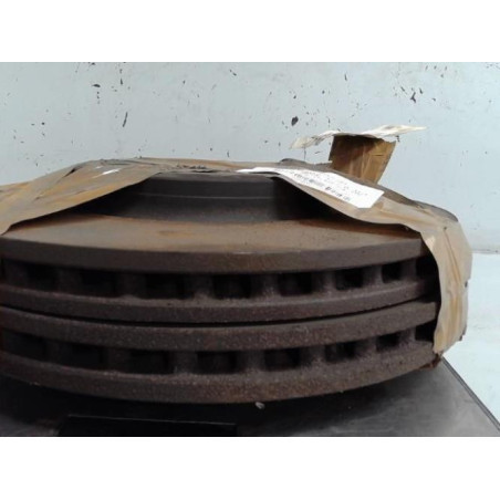 Paire de disques avant (freinage) AUDI Q5 1