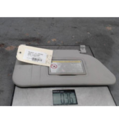 Pare soleil droit PEUGEOT 1007 Photo n°1