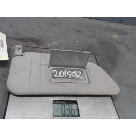Pare soleil droit PEUGEOT 1007
