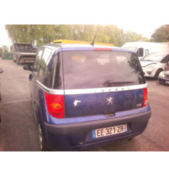 Pare soleil droit PEUGEOT 1007 Photo n°5