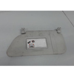 Pare soleil gauche PEUGEOT 1007 Photo n°3