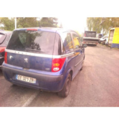 Optique avant principal droit (feux)(phare) PEUGEOT 1007 Photo n°6