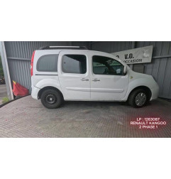 Commande chauffage RENAULT KANGOO 2 Photo n°3